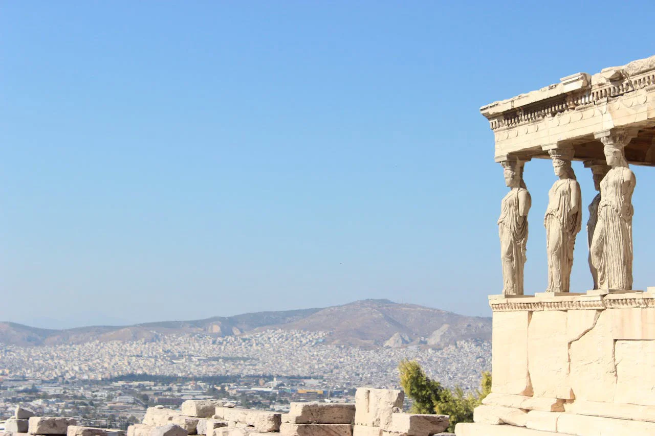Athènes (Grèce) : itinéraire 3 jours, quartiers & budget
