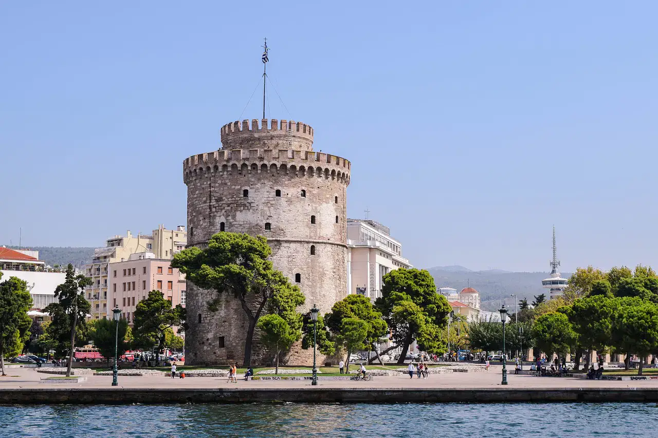 Thessalonique (Grèce) : que faire, street food, itinéraire 3 jours