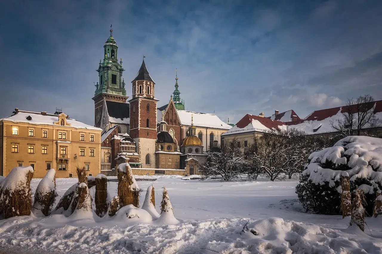 Krakow in Winter: 3-Day Itinerary, Weather, Where to Stay and Budget