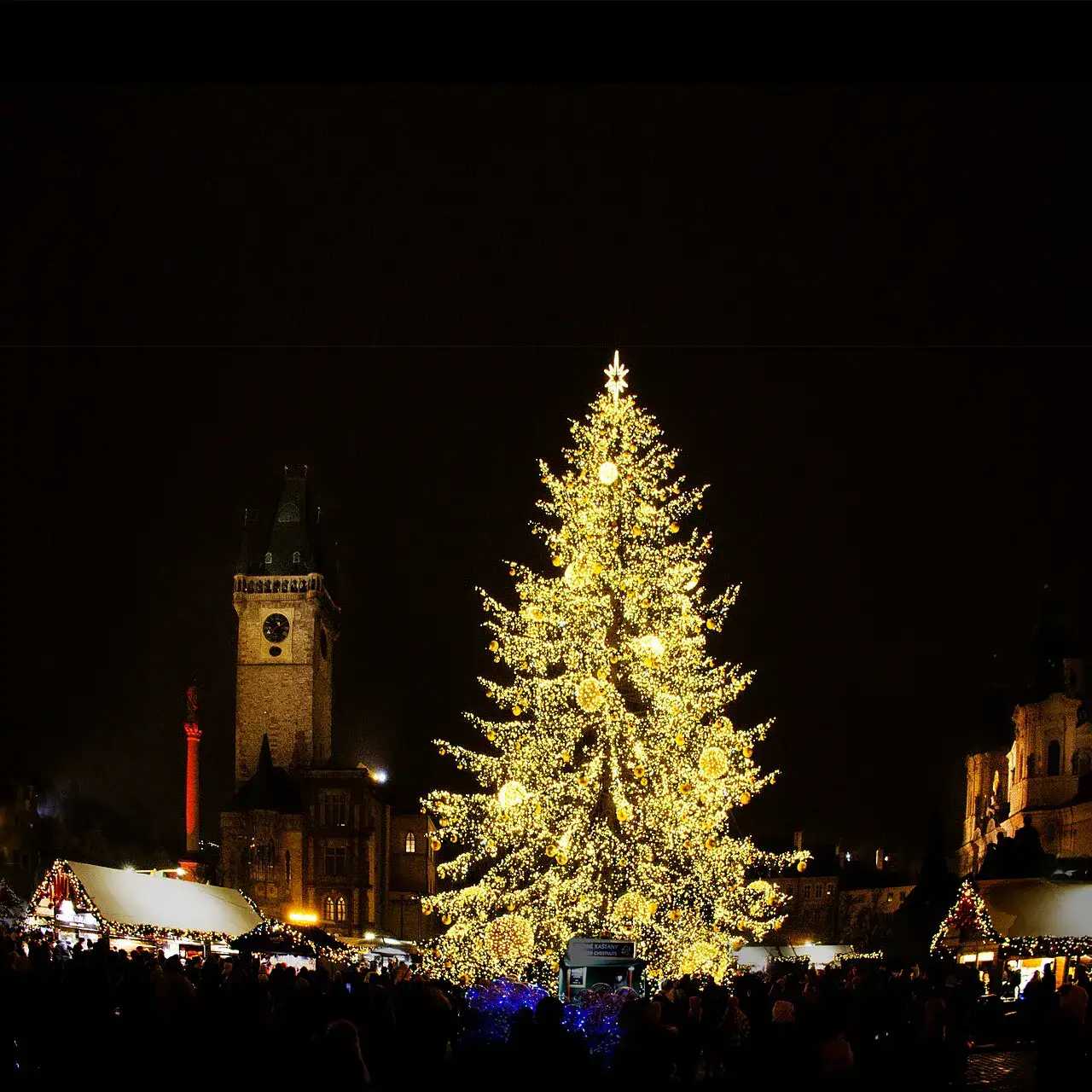 Christmas Markets Open After Christmas: Where to Go in Europe