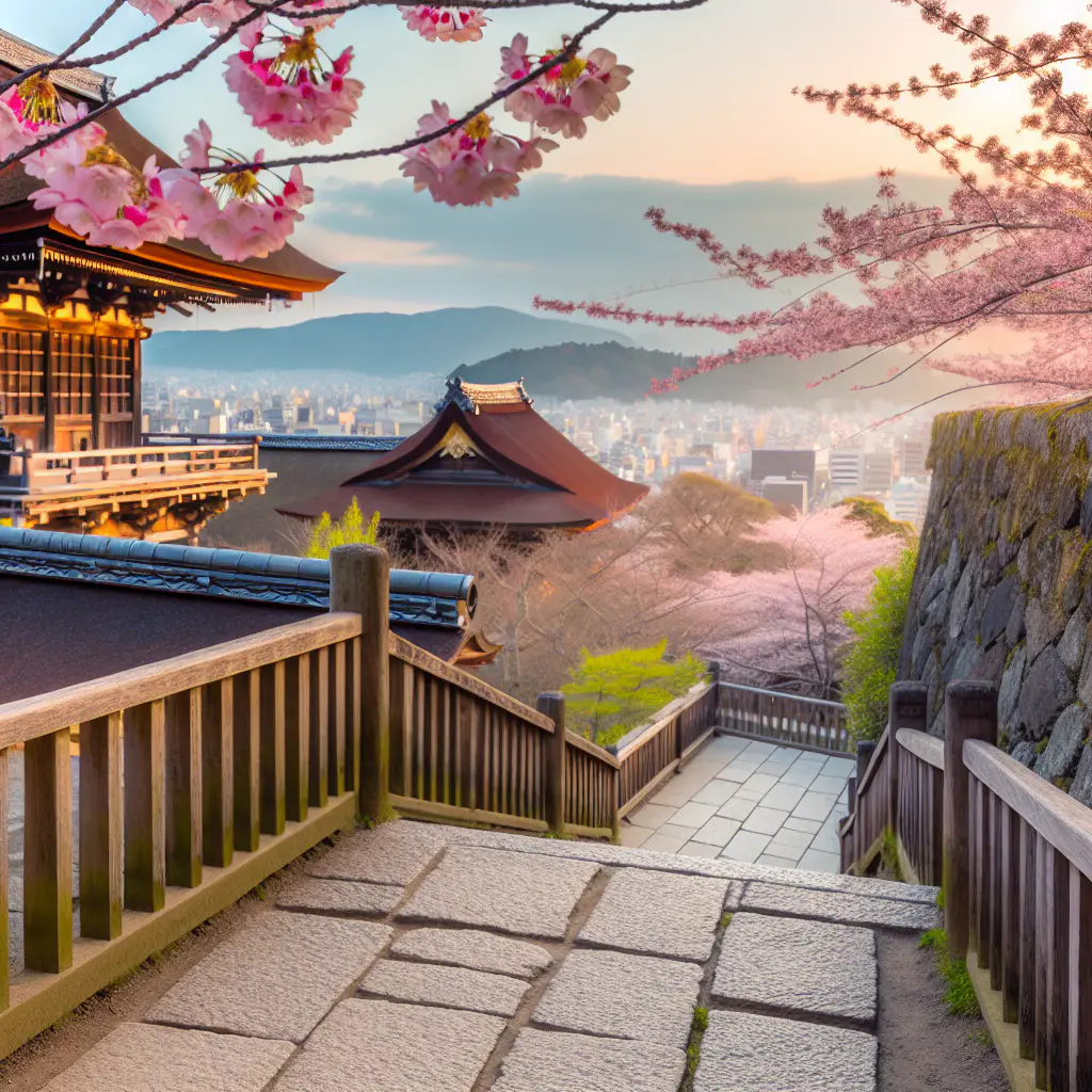 Guide voyage : Kyoto (Japon) : que faire, budget et où dormir en 2025