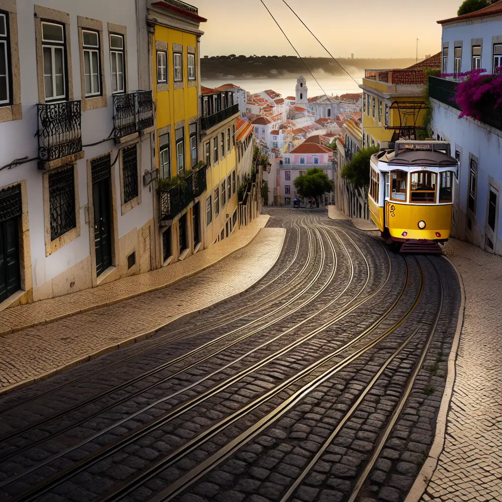 Guide voyage : Lisbonne (Portugal) : itinéraire 3 jours, que faire et budget