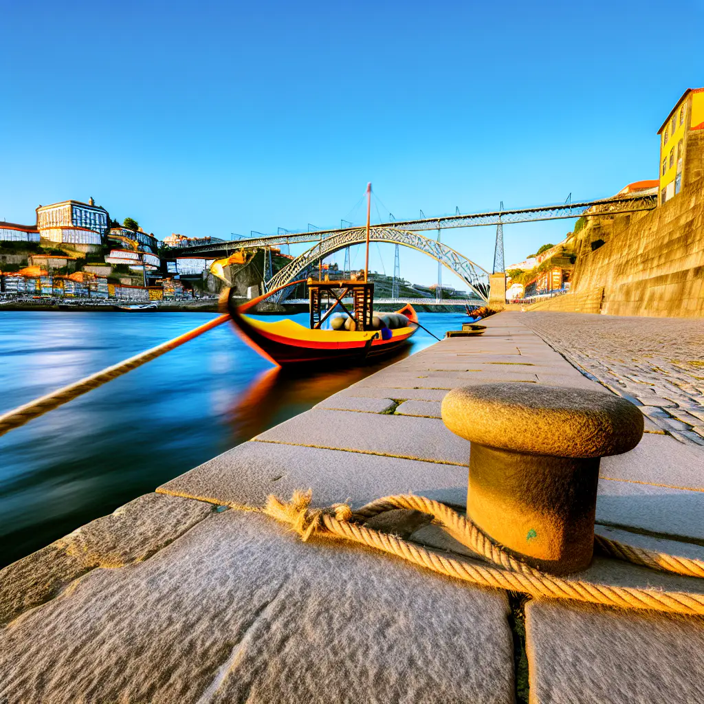 Guide voyage : Porto (Portugal) : que faire, budget et itinéraire 3 jours