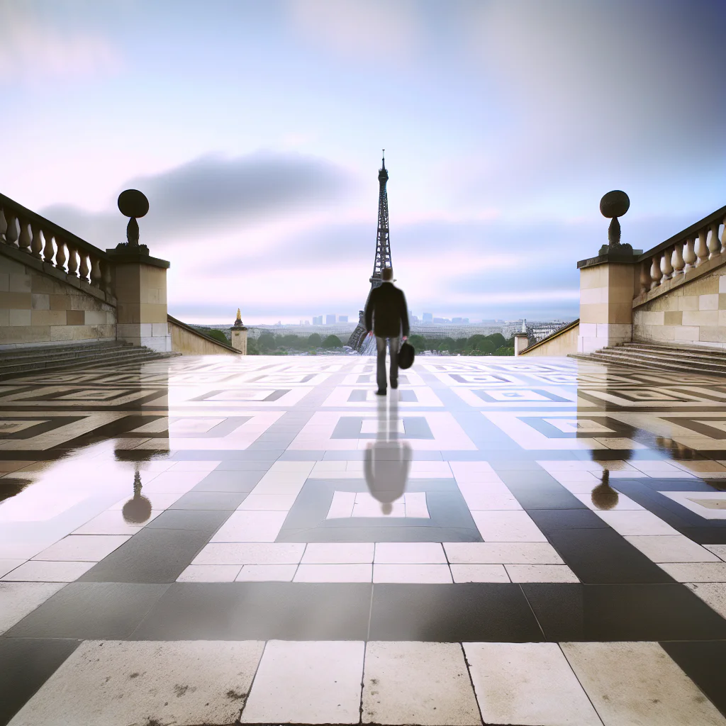Guide voyage : Paris débutants : itinéraire 3 jours, budget et vols pas chers