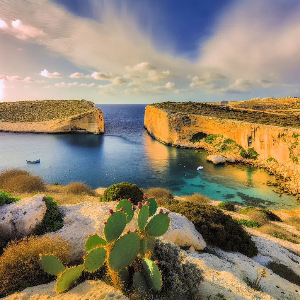 Gozo (Malte) : itinéraire 3 jours, criques, budget et vols