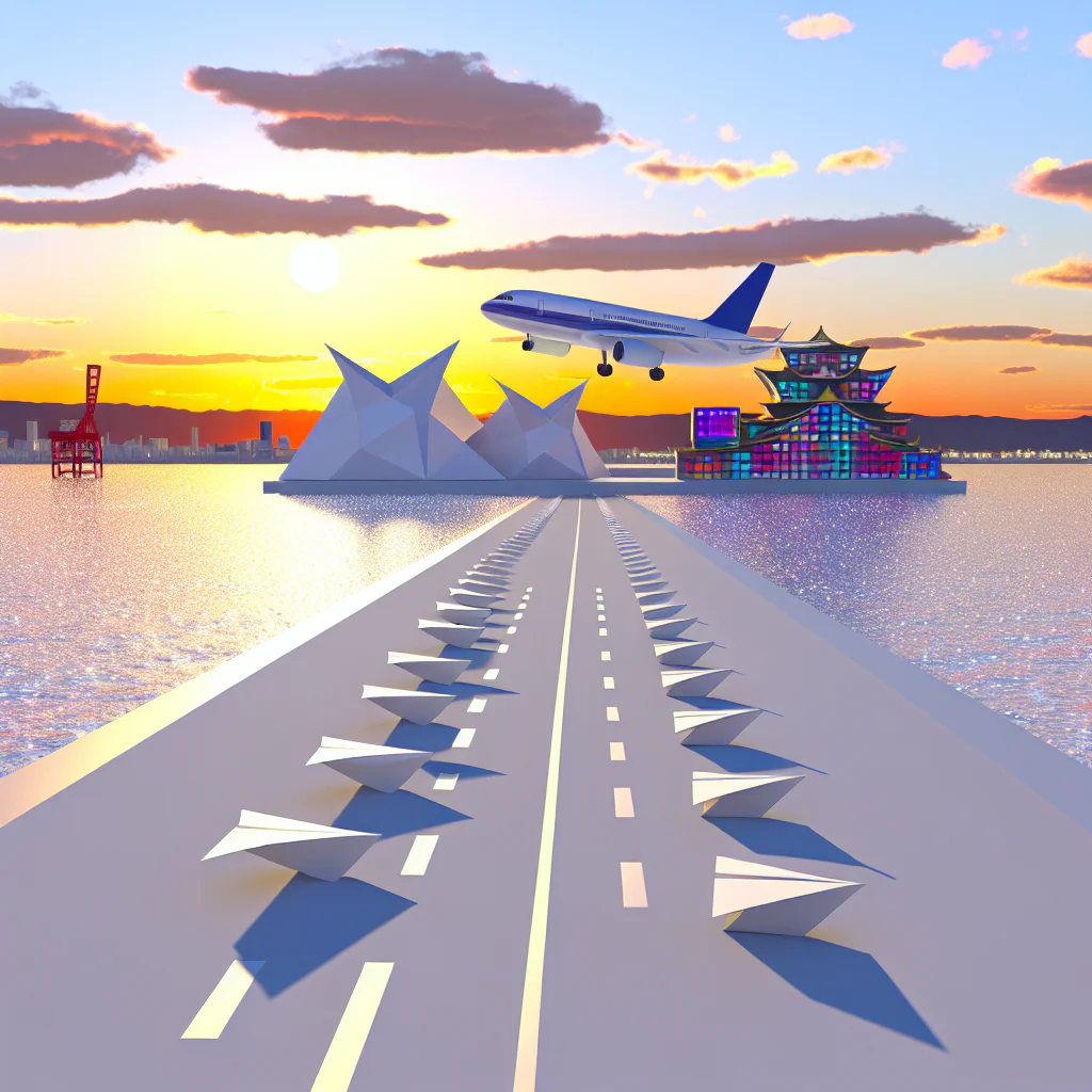 Actualité voyage : Dernière ligne droite pour l'Expo 2025 Osaka : nos bons plans vols low cost