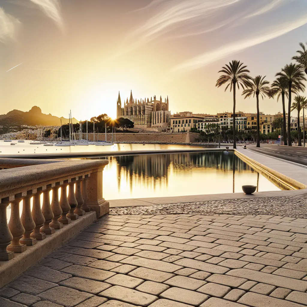 Palma de Majorque: itinéraire 3 jours, que faire et budget