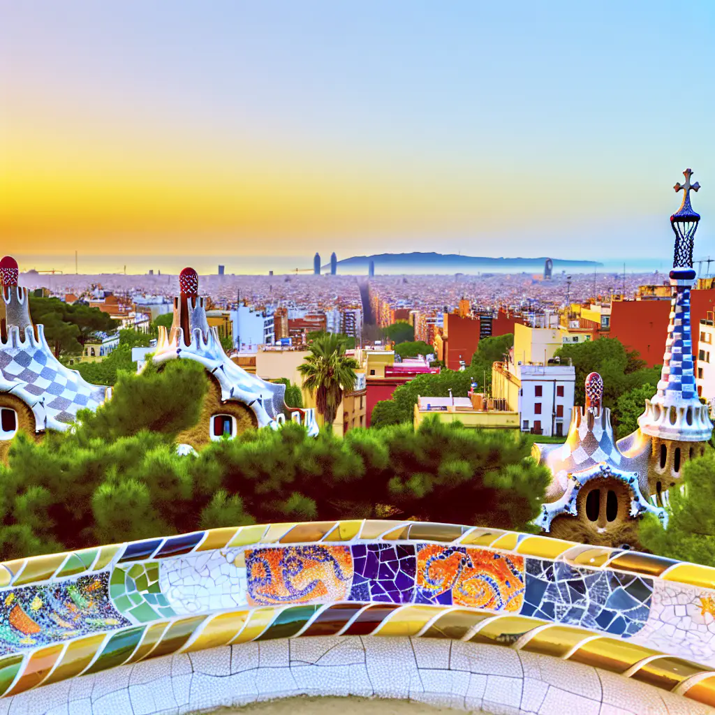 Guide voyage : Barcelone (Espagne) : que faire en 2 jours, itinéraire 2025