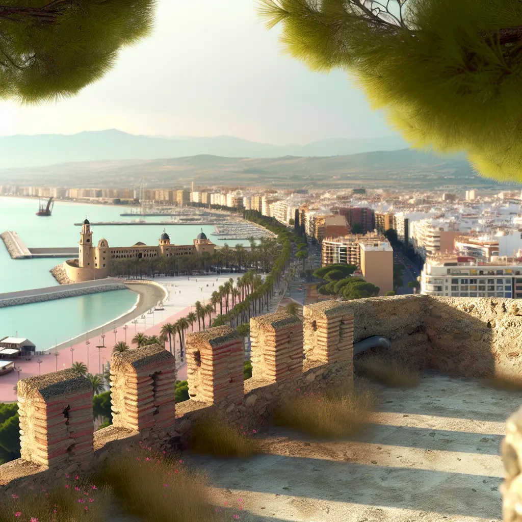 Malaga en 2 jours (Espagne) : que faire, musées et plages