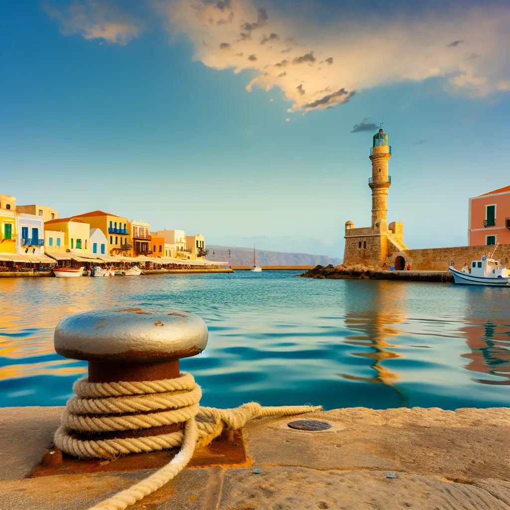 Chania (Crète) : itinéraire 3 jours, que faire et budget