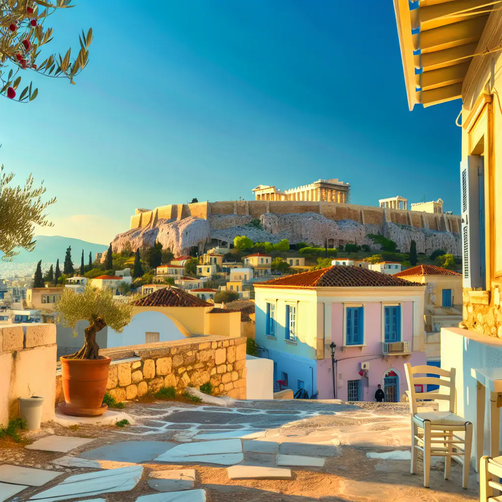 Athènes (Grèce) : itinéraire 3 jours, quartiers & budget