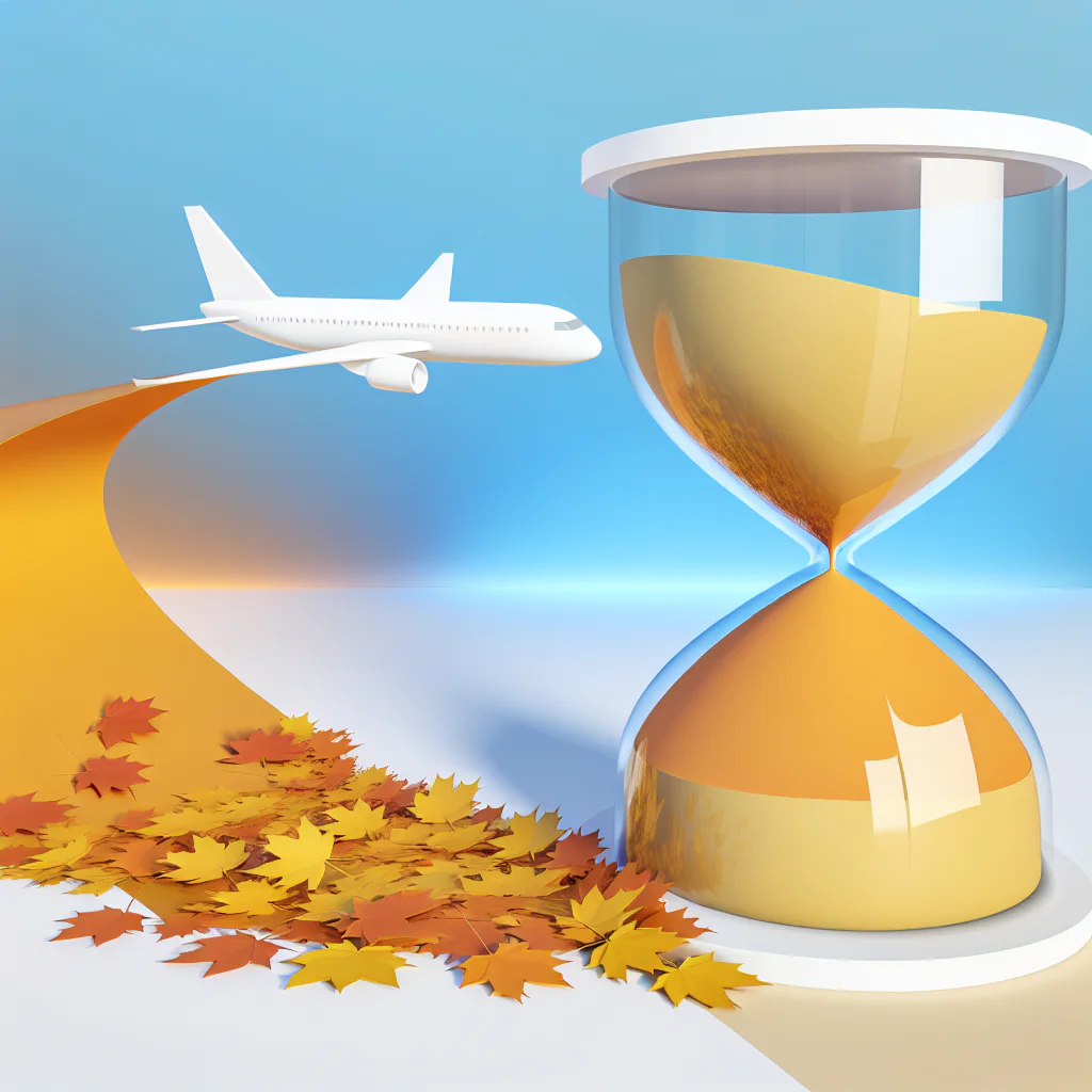 Actualité voyage : Flash promo Ryanair: vols d’automne dès 12,99€ (48h seulement)
