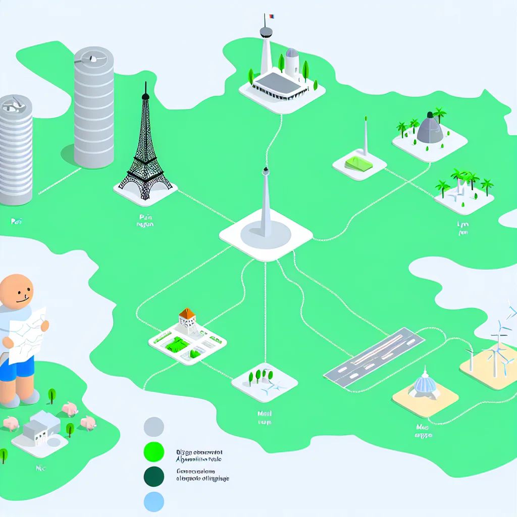 Actualité voyage : Mode d'emploi: payer moins en choisissant des aéroports alternatifs (départs Paris, Lyon, Marseille, Nice)