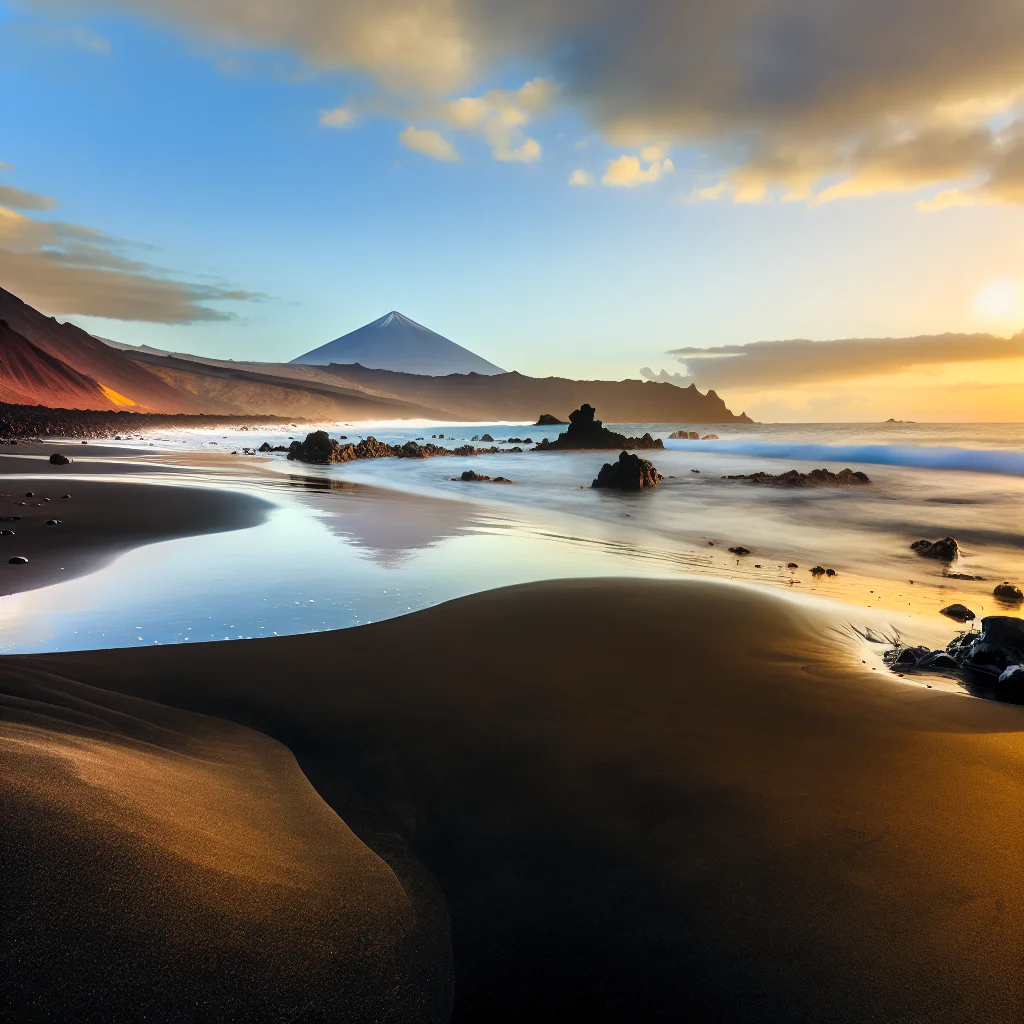 Tenerife (Espagne) : itinéraire 4 jours, volcans et plages