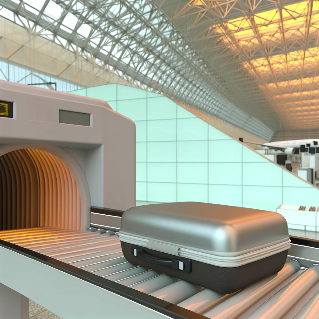 Actualité voyage : Scanners CT: ce qui change pour vos bagages cabine cet automne 2025
