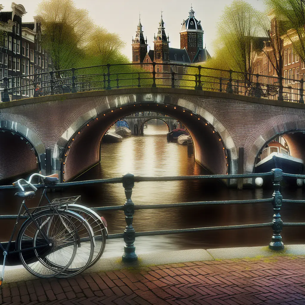 Guide voyage : Amsterdam (Pays-Bas) : itinéraire 3 jours, musées & canaux