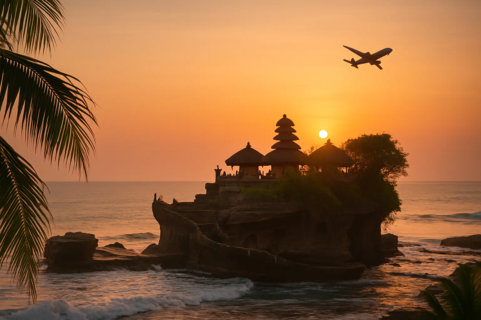 Vol pas cher Paris–Bali (mars 2026) : meilleure période