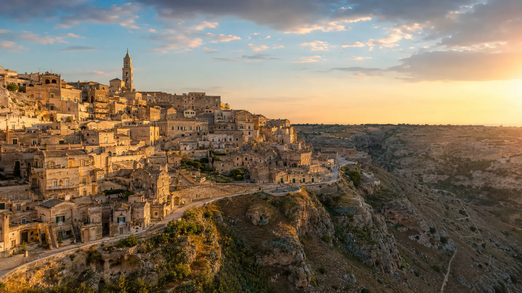 Matera from Bari without a car: 10 things to do in one day