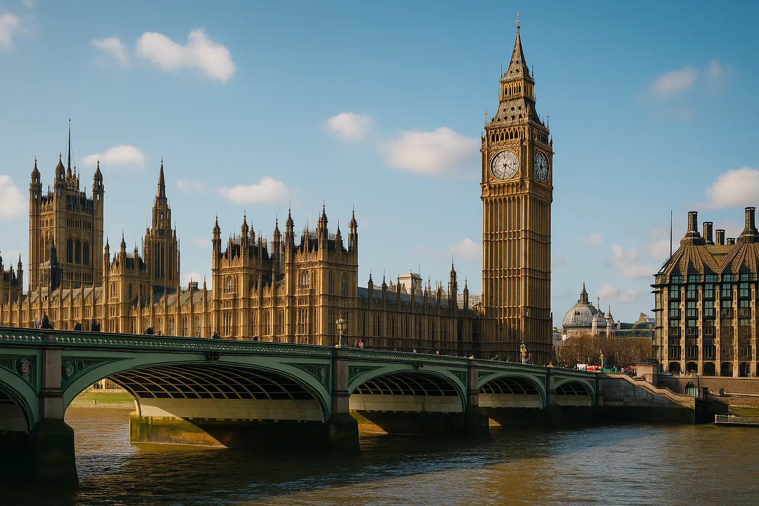 Vol pas cher Lyon – Londres ✈️ janvier 2026 dès 35 € A/R – Découvrez Londres en hiver à petit prix