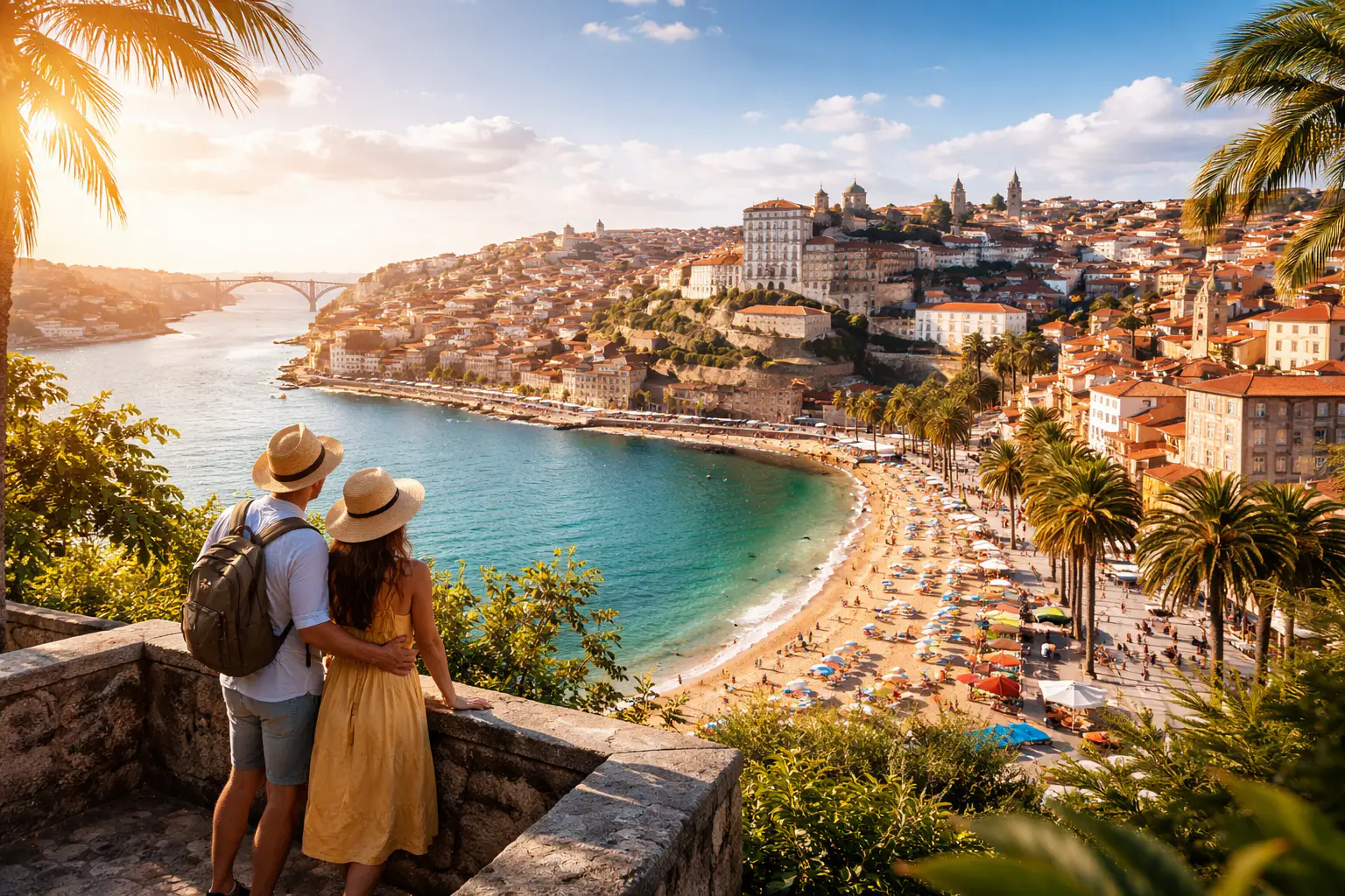 Where to Go in May in Europe on a Budget