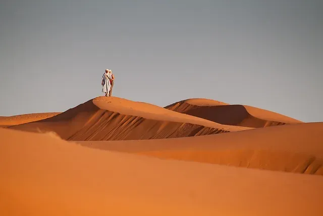 Itinéraire Maroc 7 jours : Fès, désert de Merzouga & Marrakech (1–8 octobre 2025) - Miniature 3