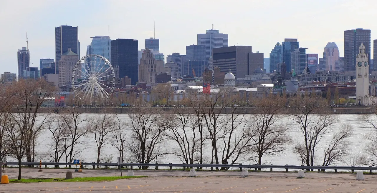 🍁 Montréal en automne : vol direct dès 346€ A/R - Image 1