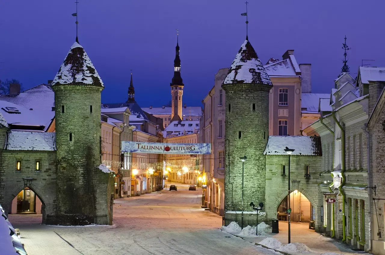 Tallinn, pépite méconnue d’Europe : A/R Paris dès 128€ ✈️