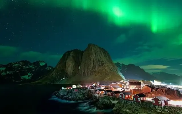 ❄️ Islande magique en décembre : A/R Paris-Reykjavik à 102€ ✈️🌌