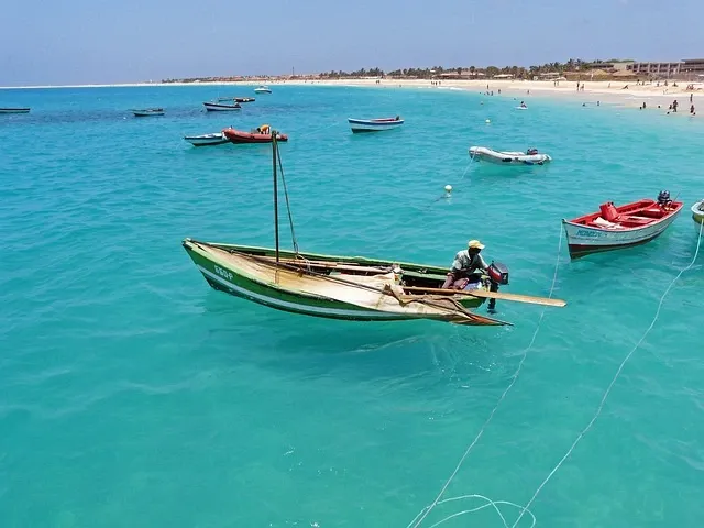 Cap-Vert dès 310€ ✈️ Soleil d’hiver et plages volcaniques 🌴🔥