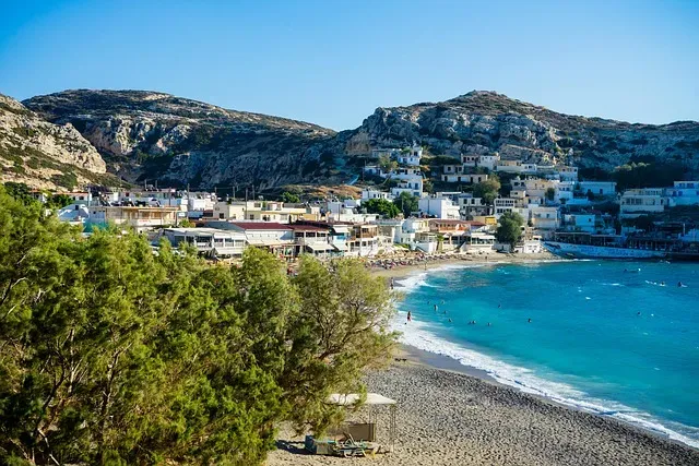 Escapade en Grèce au royaume de la culture hippies