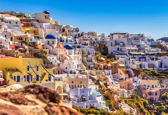 🌴 Top 5 des destinations européennes pour prolonger l’été en septembre et octobre ☀️✈️