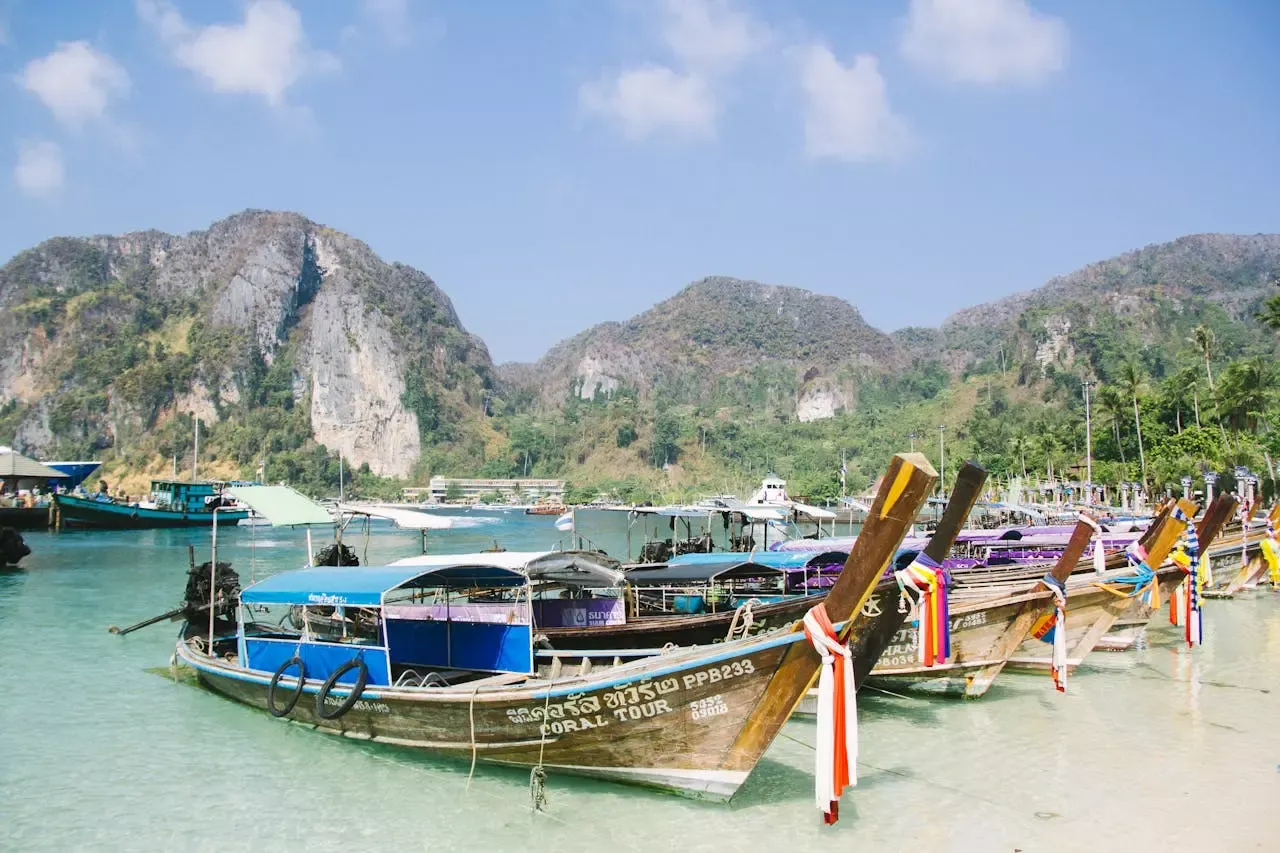 🔥 Deal chaud : Paris–Phuket A/R 422€ bagages inclus (2 semaines)