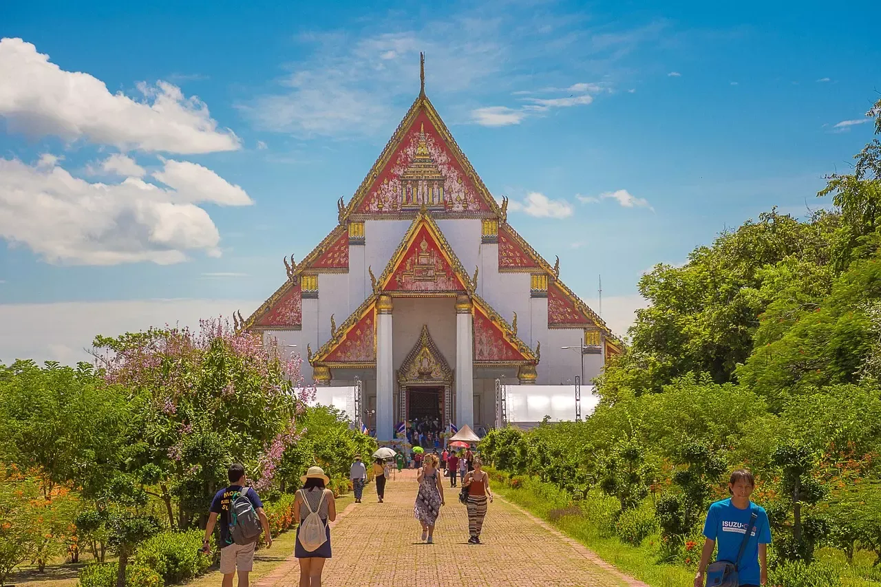 🔥 Deal chaud : Paris–Phuket A/R 422€ bagages inclus (2 semaines) - Miniature 2