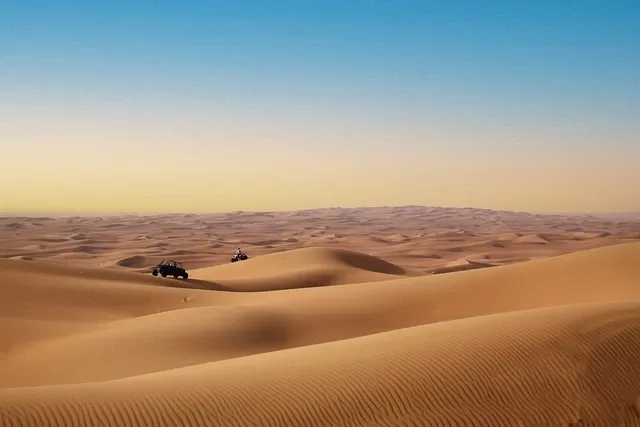 Dubaï en janvier : une semaine au soleil dès 261€ A/R — Le bon plan à saisir maintenant ☀️✈️🔥