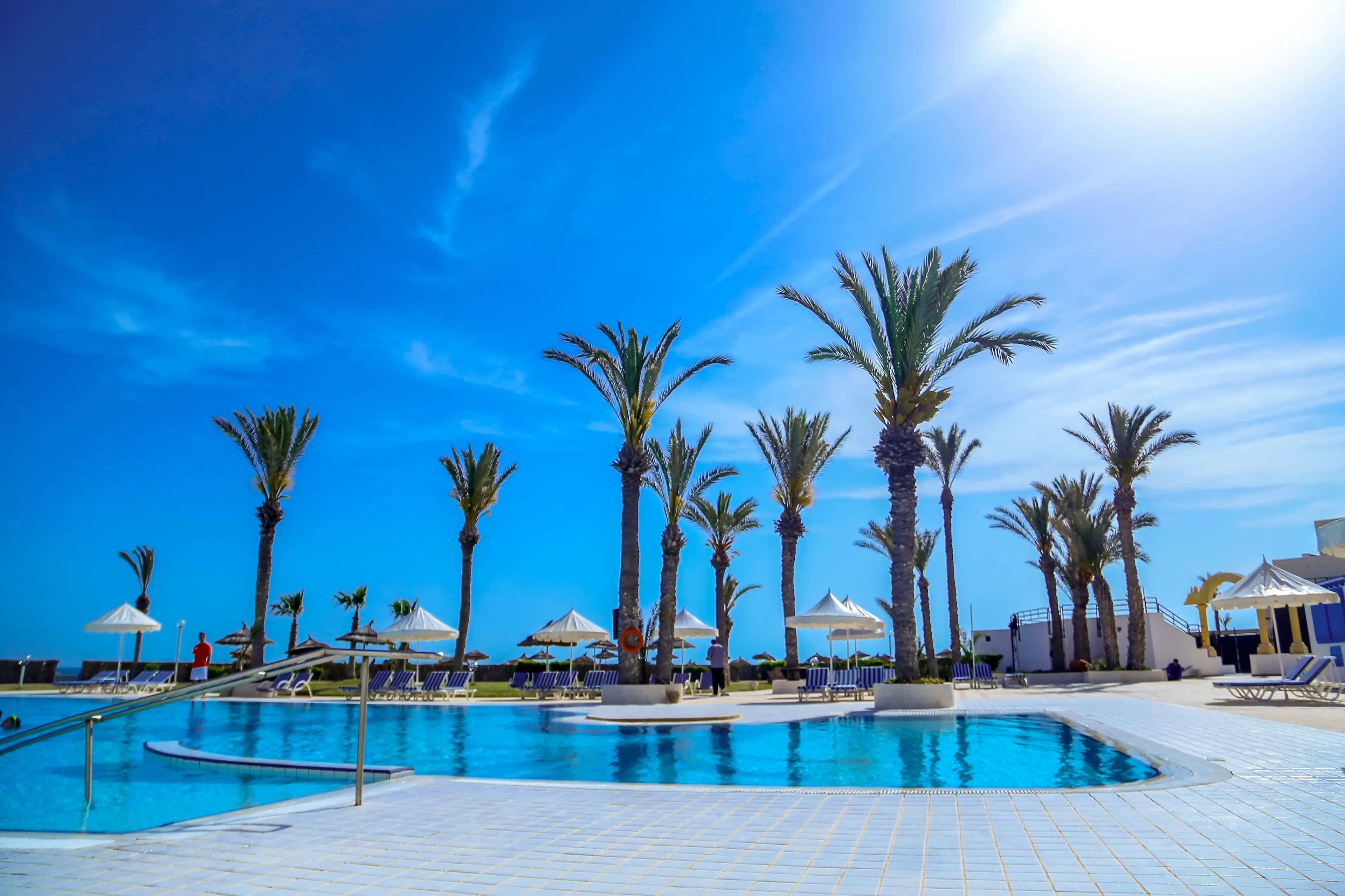 ☀️ Djerba all inclusive : vol + hôtel noté 8,8/10 dès 430€ - Miniature 2