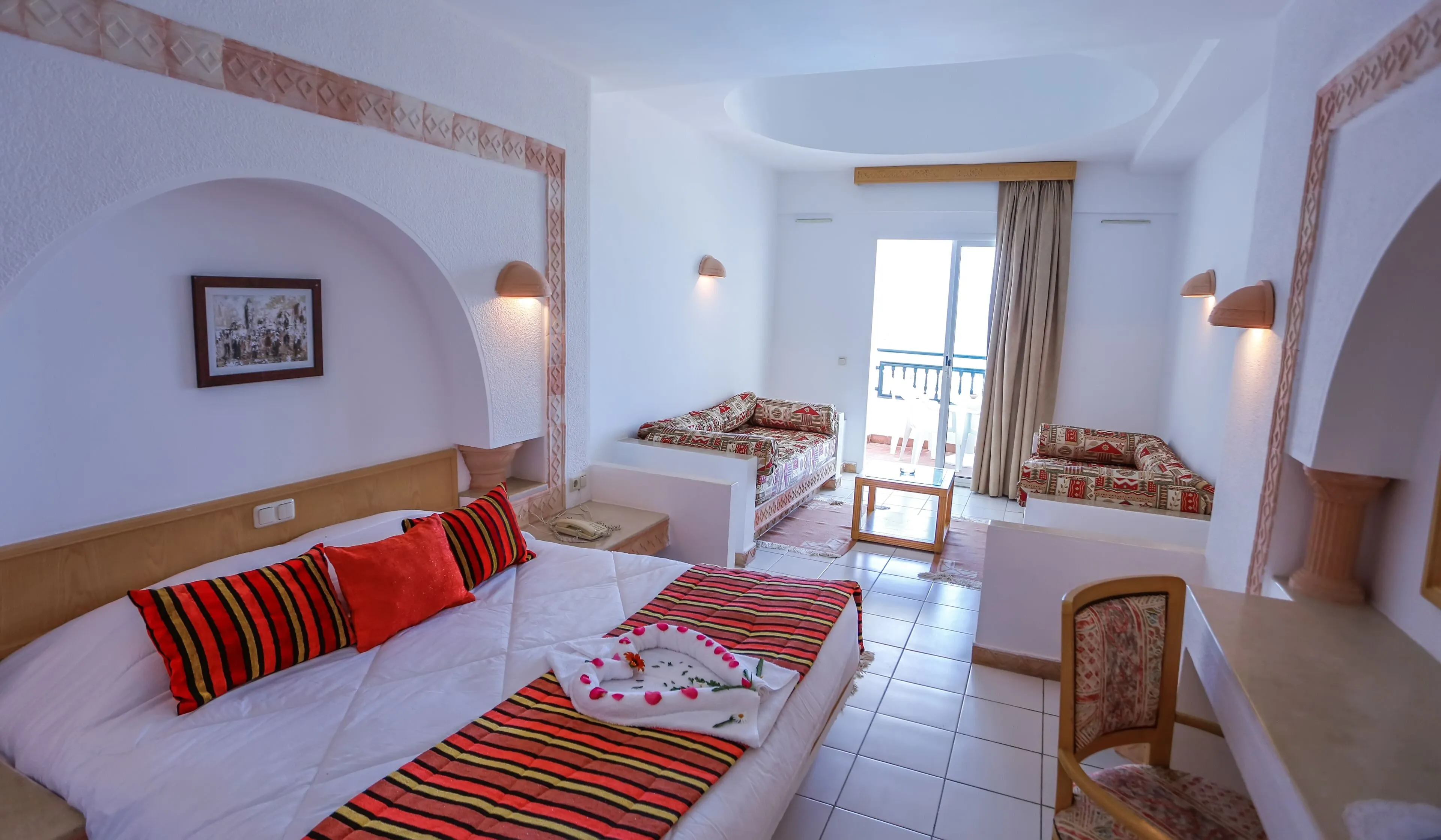 ☀️ Djerba all inclusive : vol + hôtel noté 8,8/10 dès 430€ - Image 1