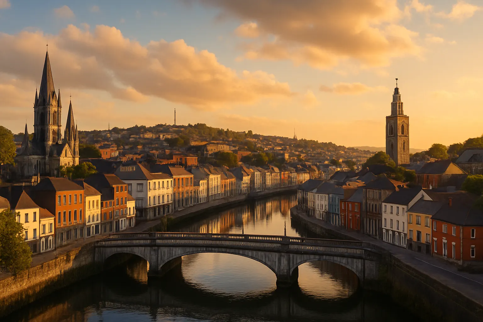 Ireland: Cork from Paris from €40 - Image 1