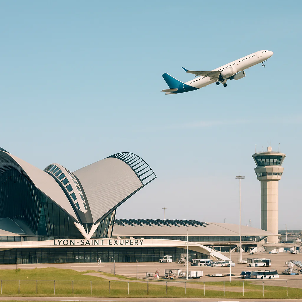 ✈️ Sélection de vols à moins de 20€ au départ de Lyon 🇫🇷 (Londres, Barcelone, Cracovie)