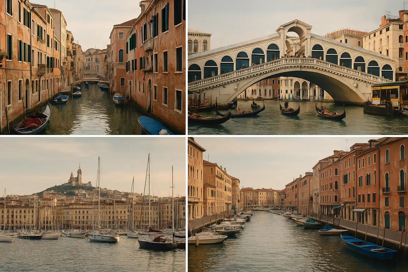 ✈️ Sélection de vols au départ de Bordeaux à moins de 70€ A/R