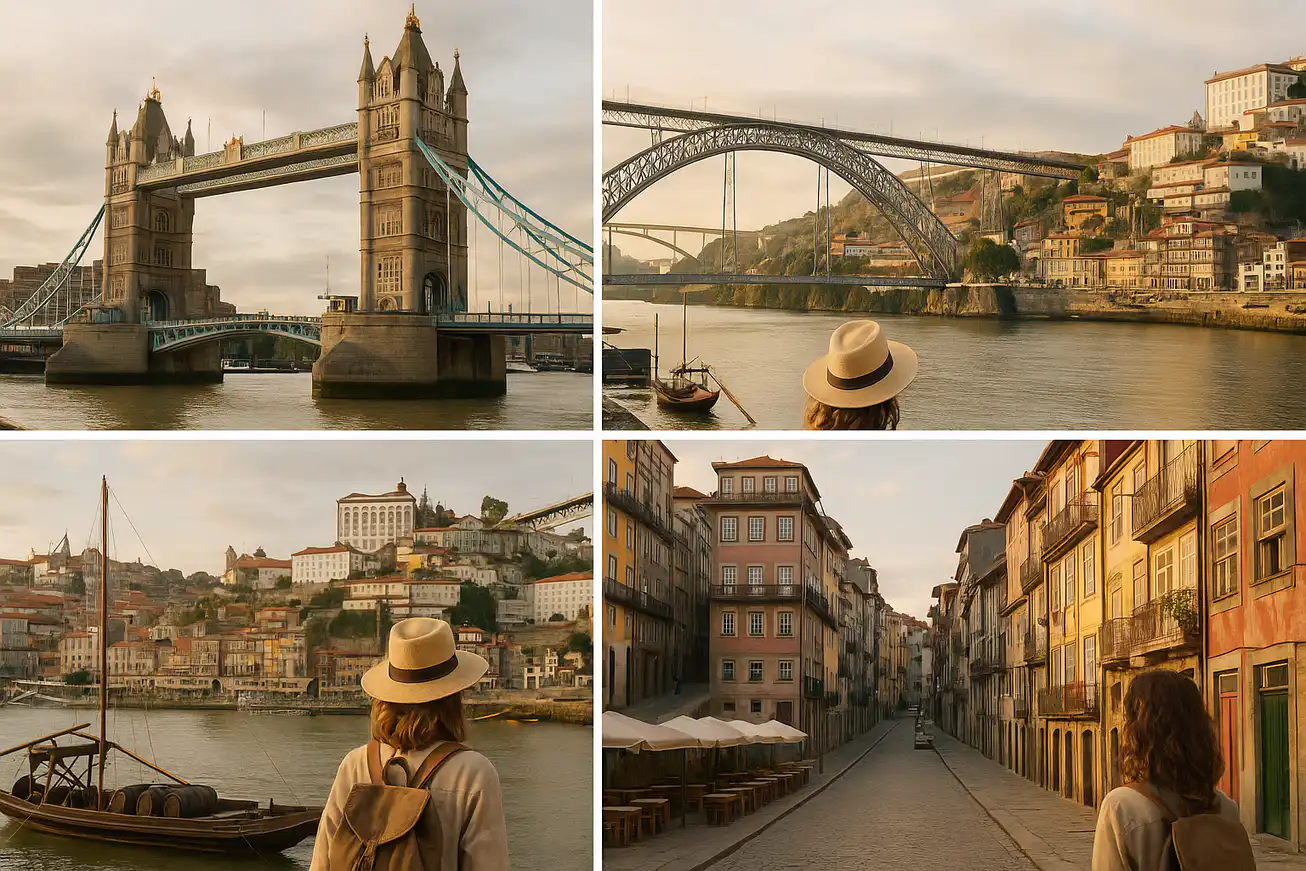 ✈️ Sélection de vols au départ de Nantes à moins de 70€ A/R