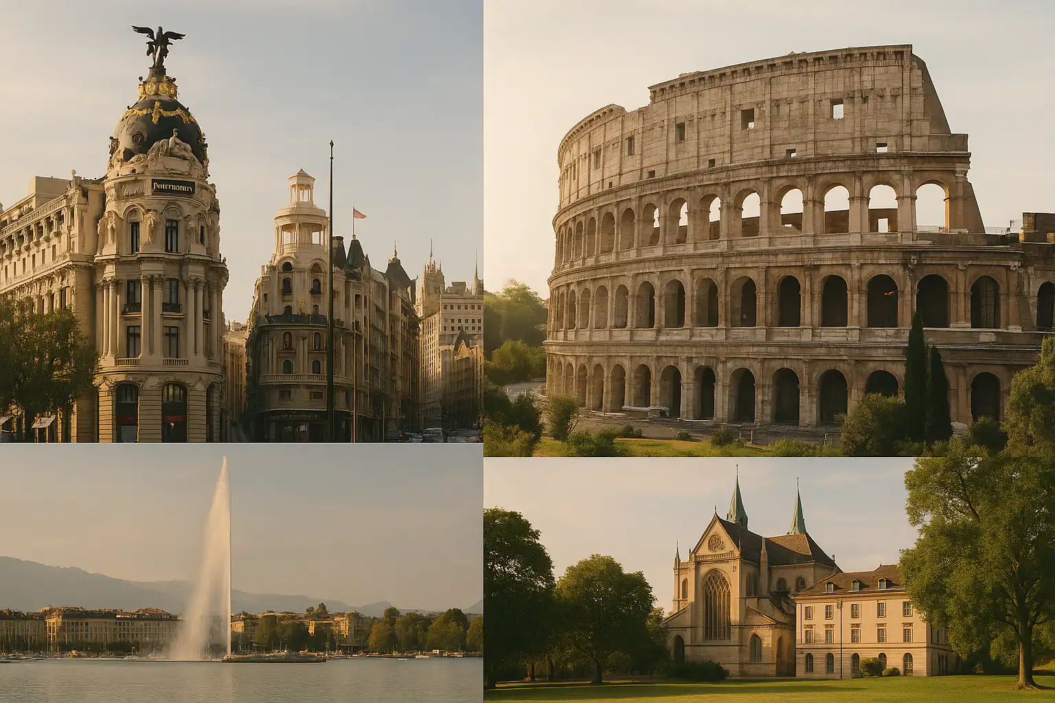 ✈️ Sélection de vols au départ de Nice à moins de 70€ A/R