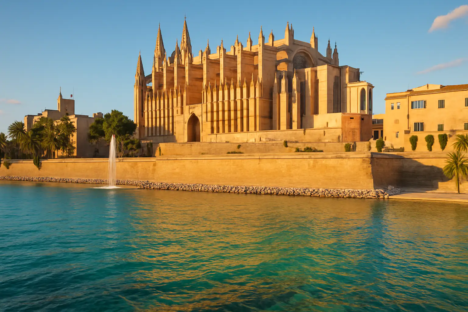🏝️ Vol pas cher Lyon → Palma de Majorque (été 2026) : dès 43€ A/R ✈️