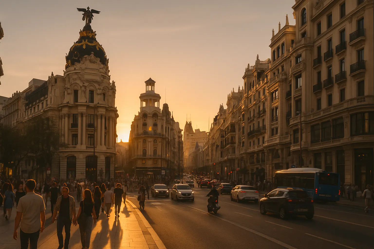 🍷 Vol pas cher Marseille → Madrid (printemps 2026) : dès 40€ A/R ✈️