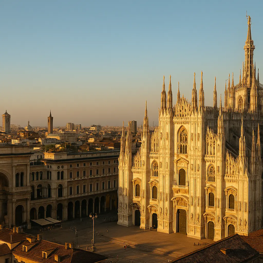 ✈️ Vol pas cher Paris → Milan janvier 2026 : week-end A/R dès 35€ avec Ryanair