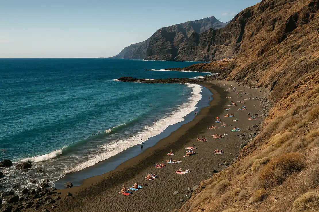 ☀️ Vol pas cher Paris → Tenerife mars 2026 : A/S dès 24€ avec easyJet ✈️