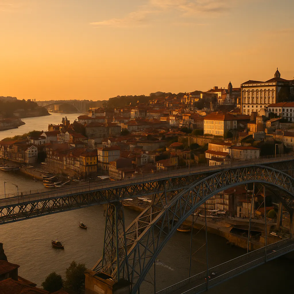 ✈️ Vols pas chers Marseille → Porto dès 41€ A/R