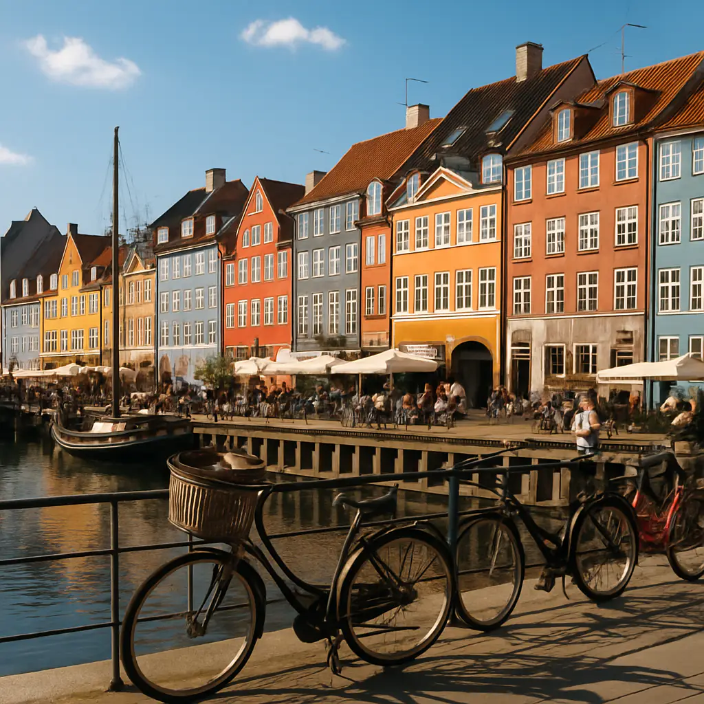 Voyage à Copenhague en juillet : été scandinave, design et bons plans budget