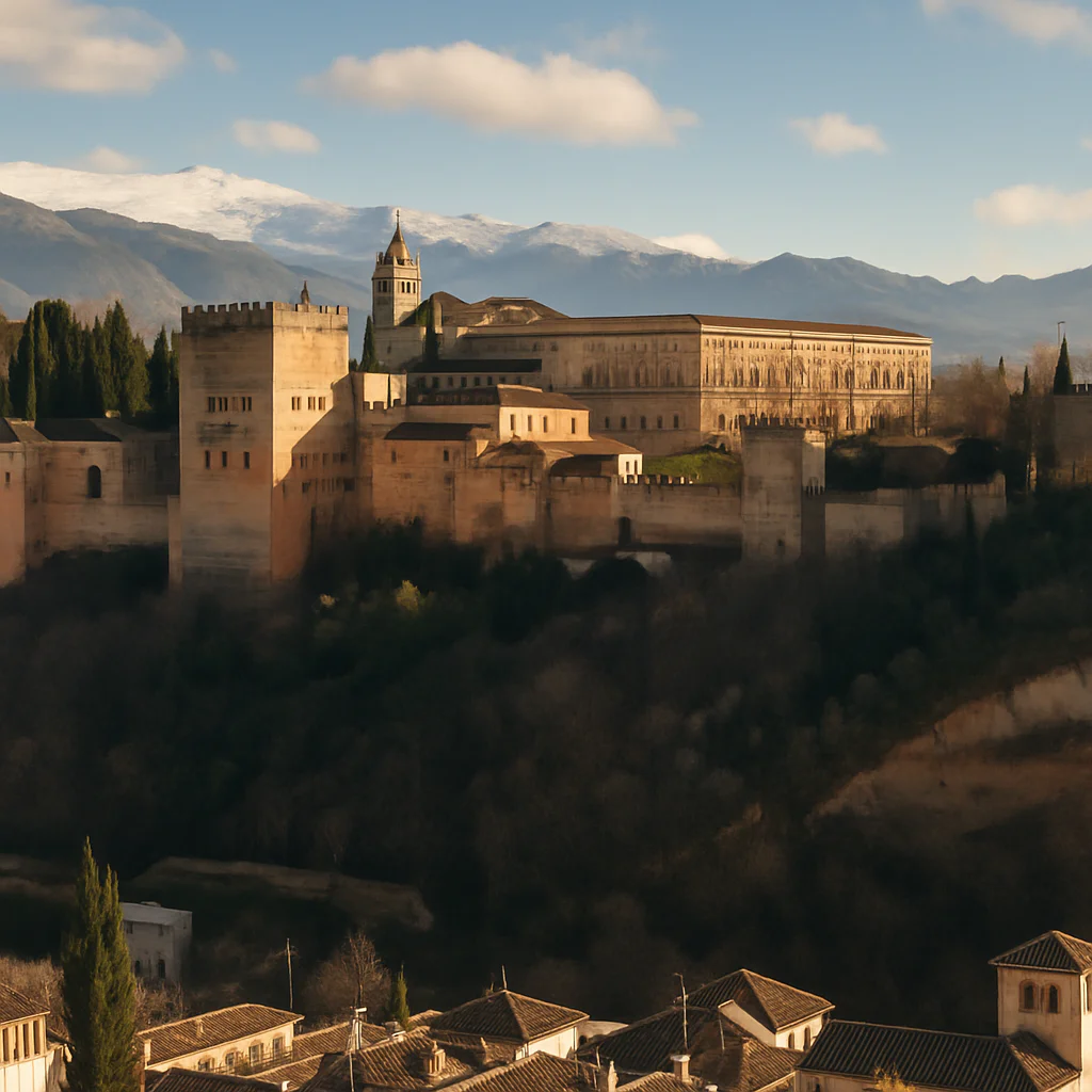 Voyage à Grenade en février : culture, soleil d’hiver et bons plans budget