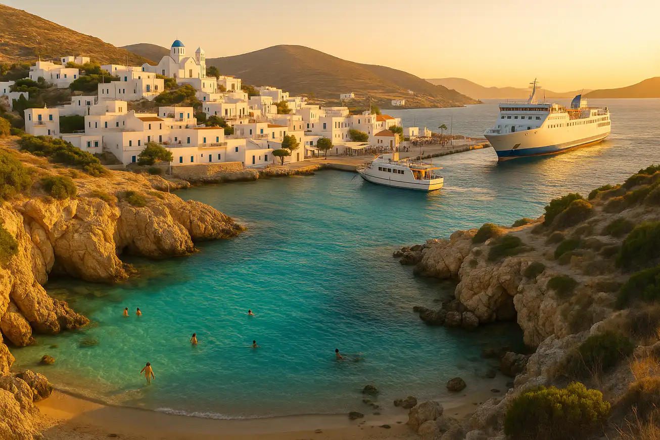 Îles européennes abordables en juin et juillet : 10 idées soleil et bons plans budget