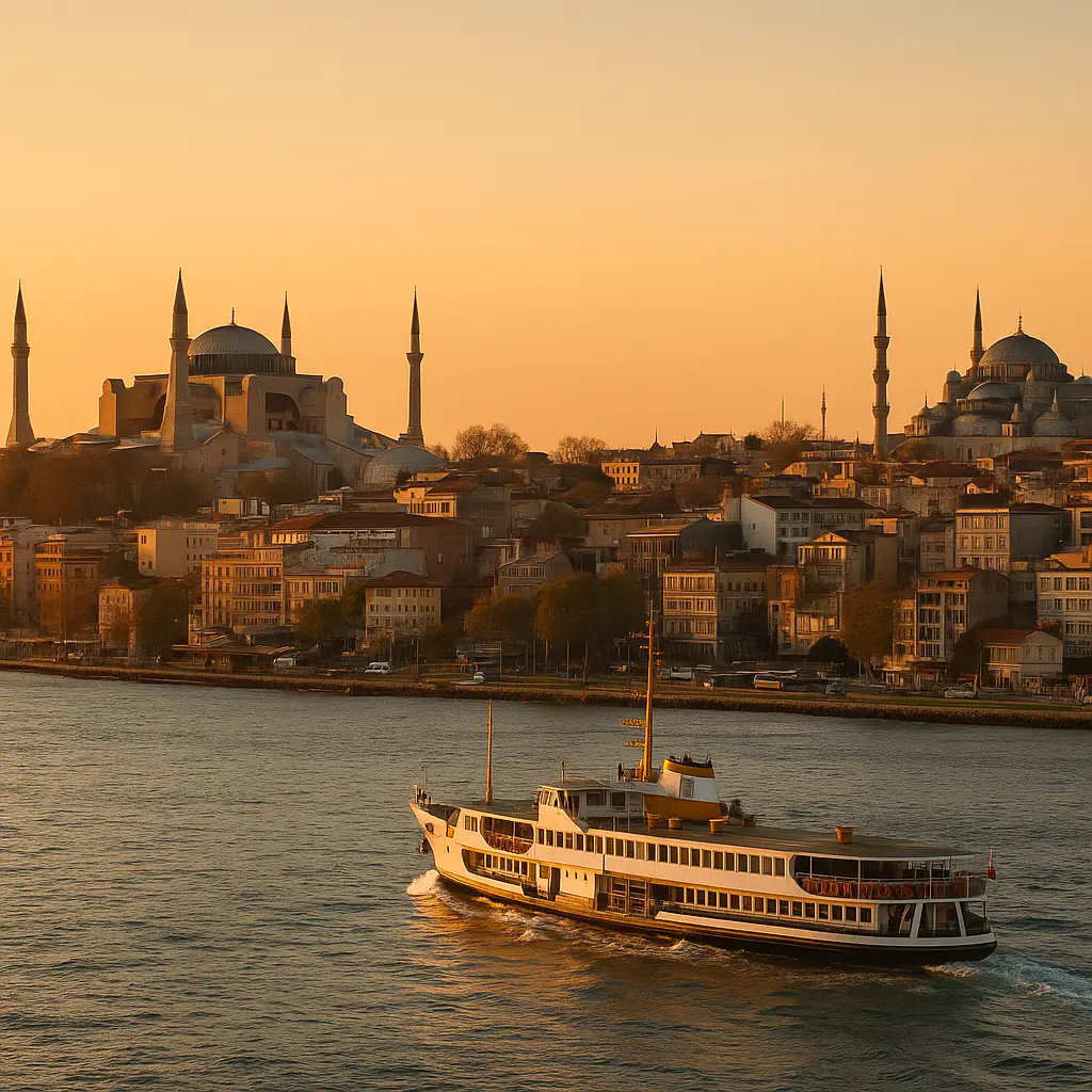 Guide budget voyage à Istanbul en septembre 2026